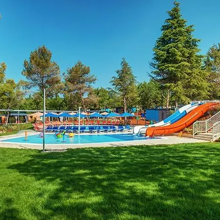 Istra Sunny Tent In Lanterna Premium 4* * Poreč