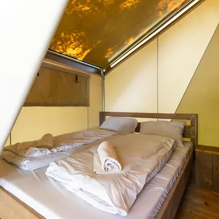 Istra Sunny Tent In Lanterna Premium 4* Poreč