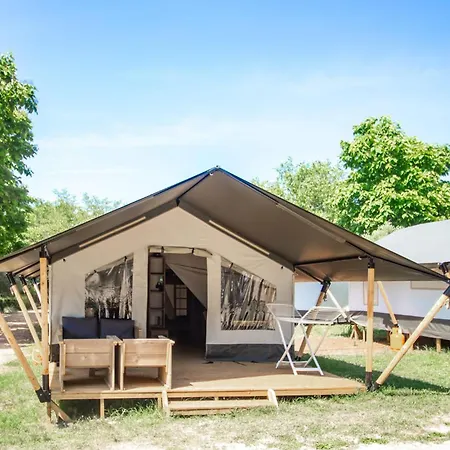 Istra Sunny Tent In Lanterna Premium 4* * Poreč