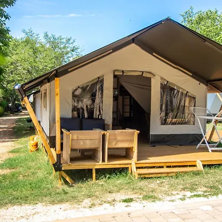 Tente de luxe Istra Sunny Tent In Lanterna Premium 4* *