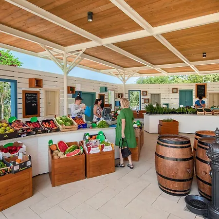 Istra Sunny Tent In Lanterna Premium 4* 럭셔리텐트