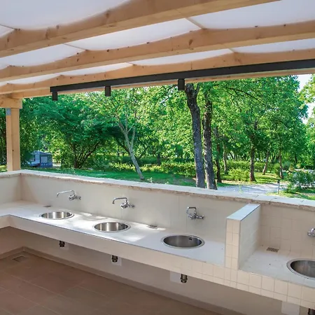 Istra Sunny Tent In Lanterna Premium 4* Tente de luxe Poreč