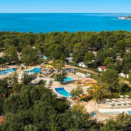 Istra Sunny Tent In Lanterna Premium 4* * Πόρετς