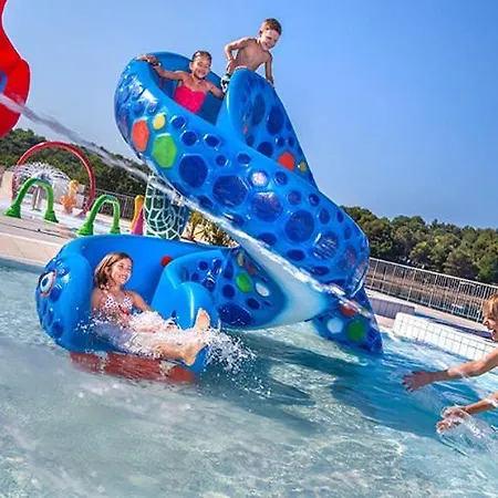 Istra Sunny Tent In Lanterna Premium 4* Tente de luxe *