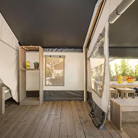 Istra Sunny Tent In Lanterna Premium 4* Poreč