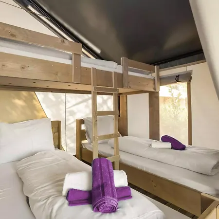 Tente de luxe Istra Sunny Tent In Lanterna Premium 4* *