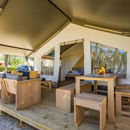 Tente de luxe Istra Sunny Tent In Lanterna Premium 4* Poreč