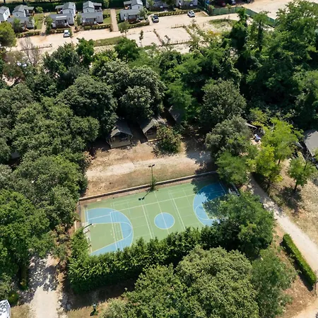 Istra Sunny Tent In Lanterna Premium 4* Πόρετς