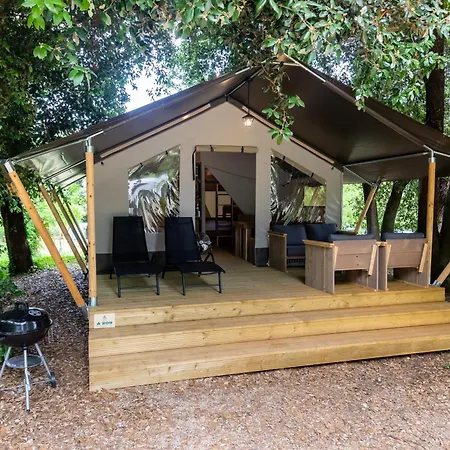 Istra Sunny Tent In Lanterna Premium 4* *
