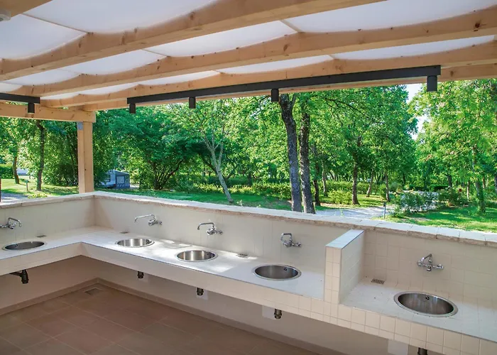 Istra Sunny Tent In Lanterna Premium 4* 럭셔리텐트 포레치