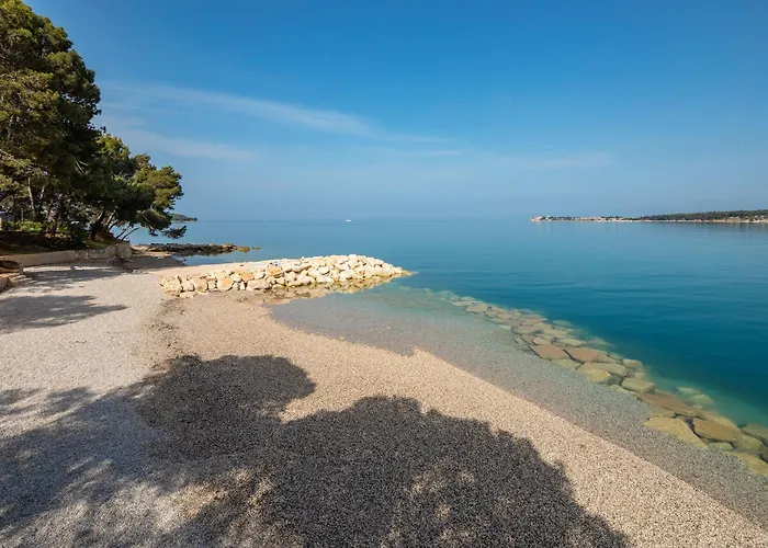 Istra Sunny Tent In Lanterna Premium 4* 포레치