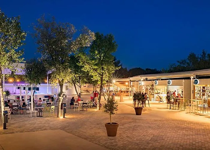 럭셔리텐트 Istra Sunny Tent In Lanterna Premium 4* *