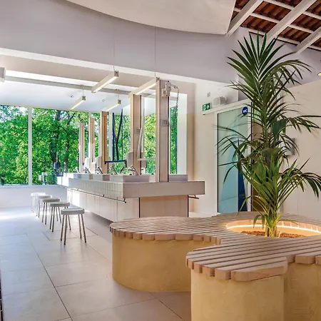 Istra Sunny Tent In Lanterna Premium 4* *