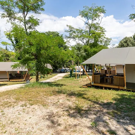 Οργανωμένο κάμπινγκ Istra Sunny Tent In Lanterna Premium 4*
